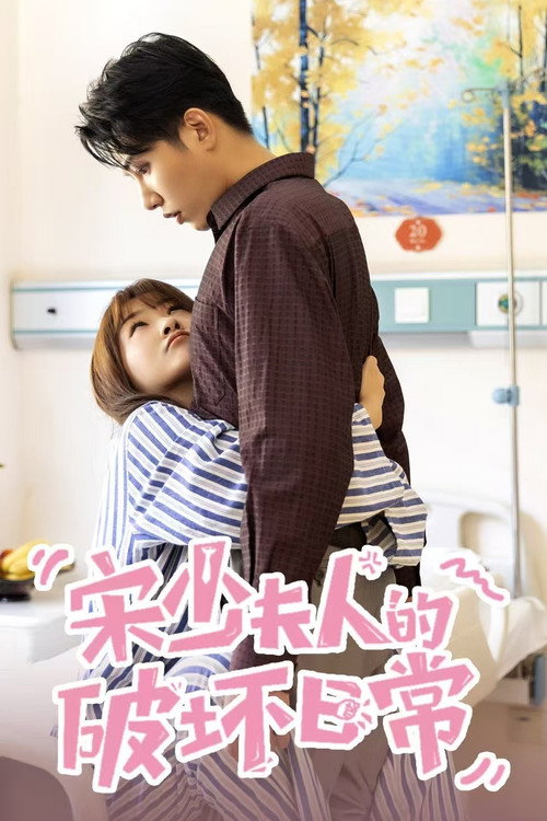 Póster de 宋少夫人的破坏日常