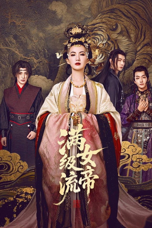 Póster de 满级流女帝