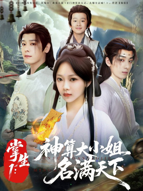 Póster de 掌生