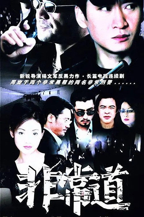 Póster de 非常道