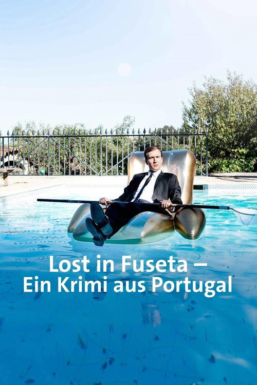 Póster de Lost in Fuseta - Ein Krimi aus Portugal