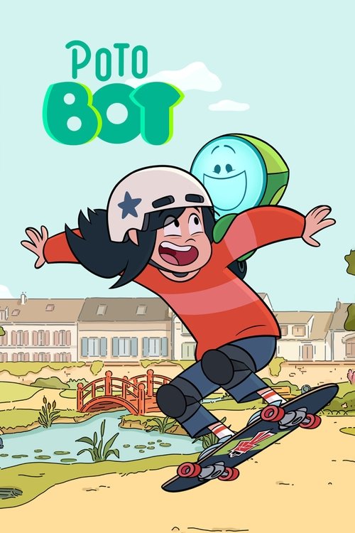 Póster de Potobot