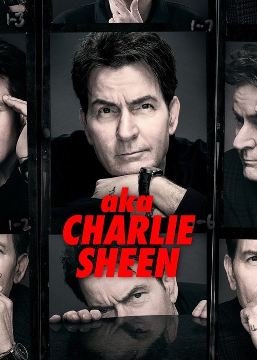 Póster de Nombre artístico: Charlie Sheen