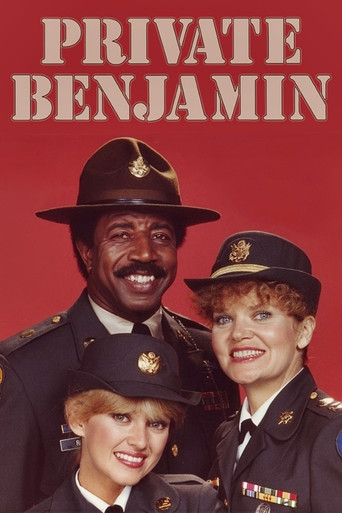 Póster de Private Benjamin