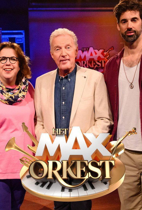 Póster de Het MAX Orkest