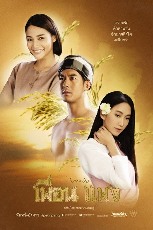 Póster de เพื่อนแพง