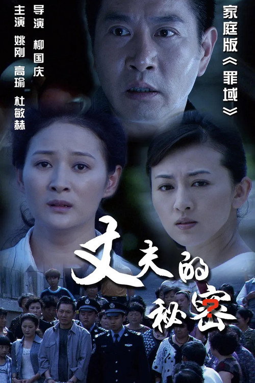 Póster de 丈夫的秘密