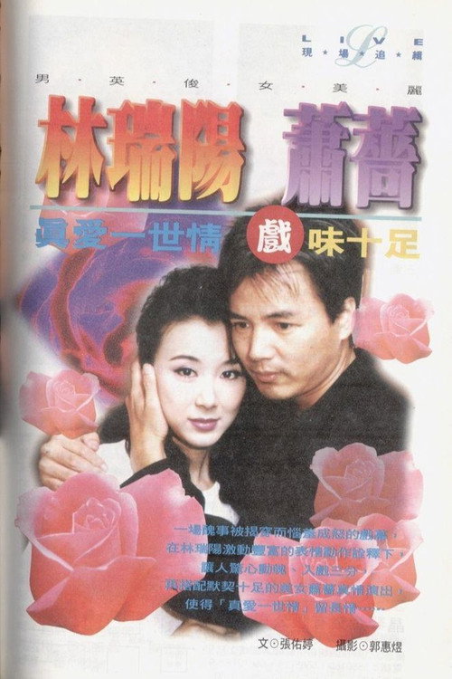 Póster de 真爱一世情