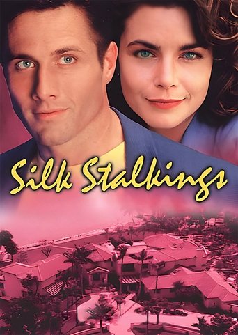 Póster de Silk Stalkings