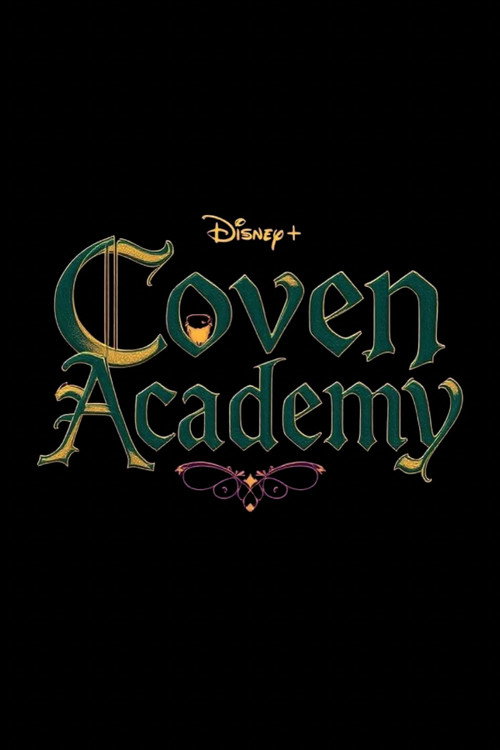 Póster de Coven Academy