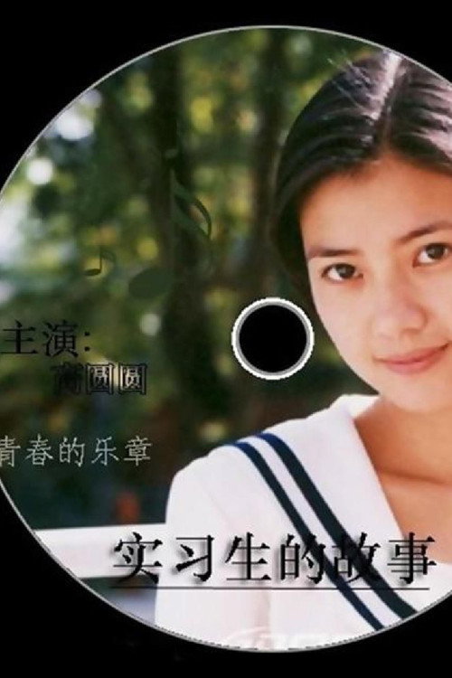 Póster de 实习生的故事