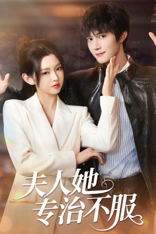 Póster de 夫人她专治不服
