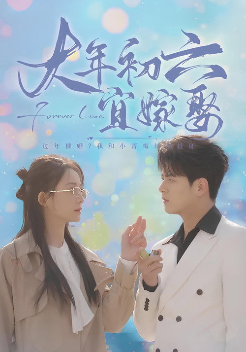 Póster de 大年初六宜嫁娶