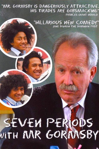 Póster de Seven Periods with Mr Gormsby