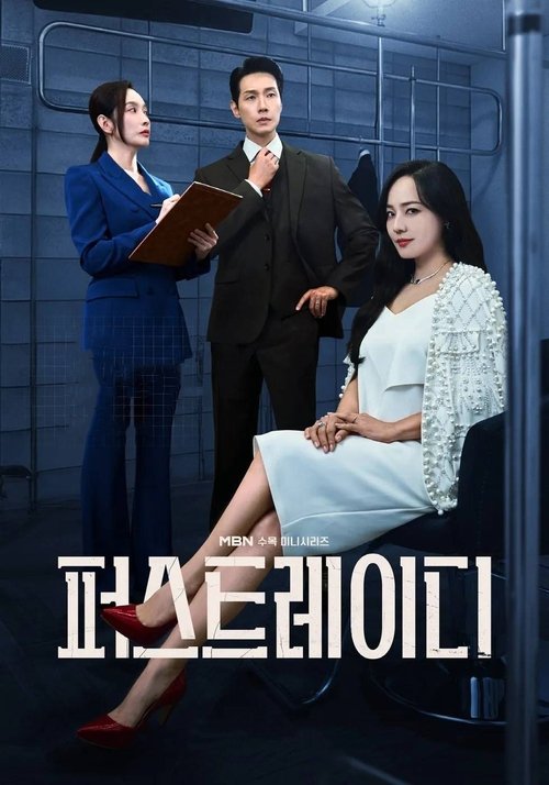 Póster de 퍼스트레이디
