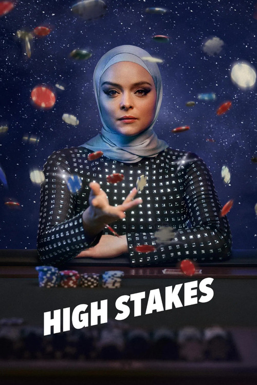 Póster de High Stakes