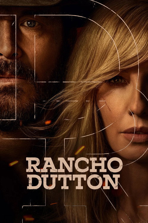 Póster de Rancho Dutton