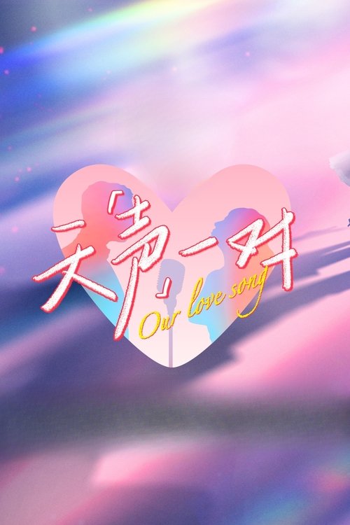 Póster de 天声一对