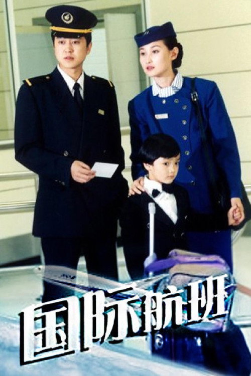 Póster de 国际航班
