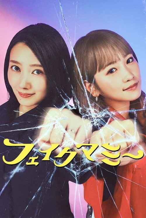 Póster de フェイクマミー