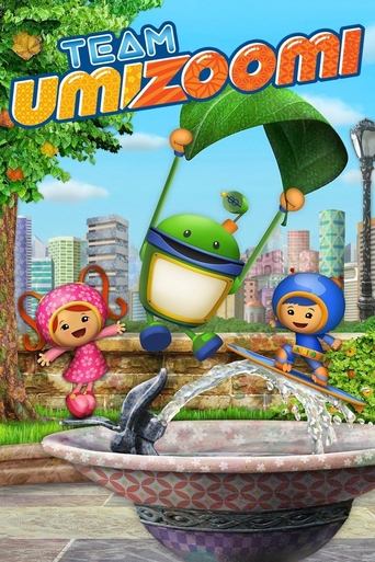 Póster de Equipo Umizoomi