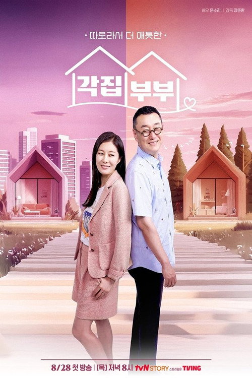 Póster de 각집부부
