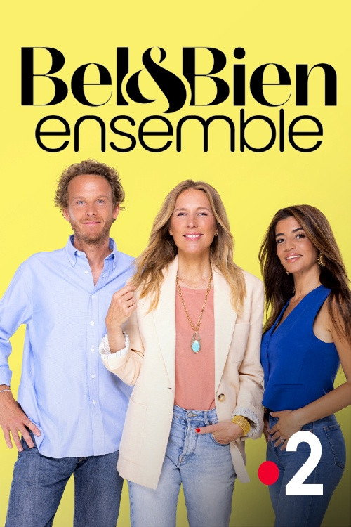 Póster de Bel & Bien ensemble