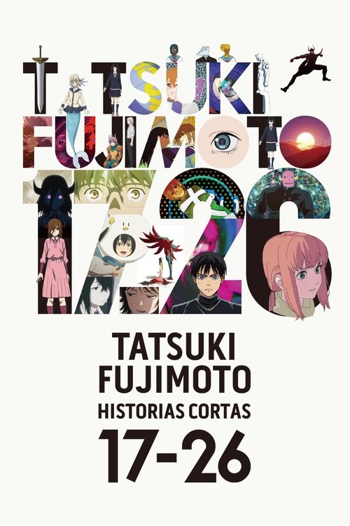 Póster de Tatsuki Fujimoto 17-26