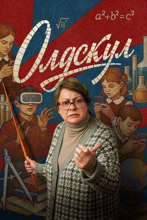 Póster de Олдскул