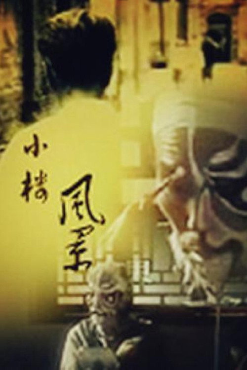 Póster de 小楼风景