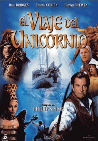 Póster de Voyage of the Unicorn