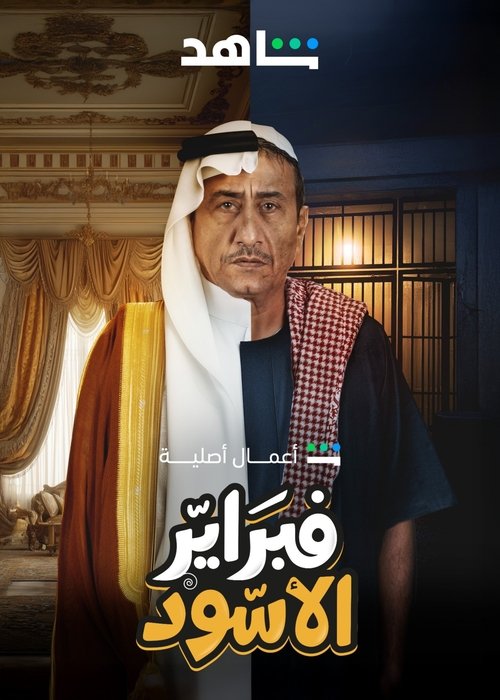 Póster de فبراير الأسود