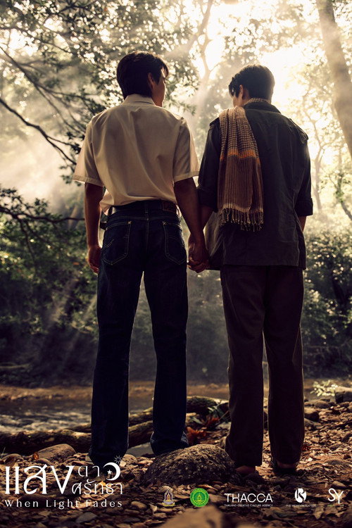 Póster de When Light Fades
