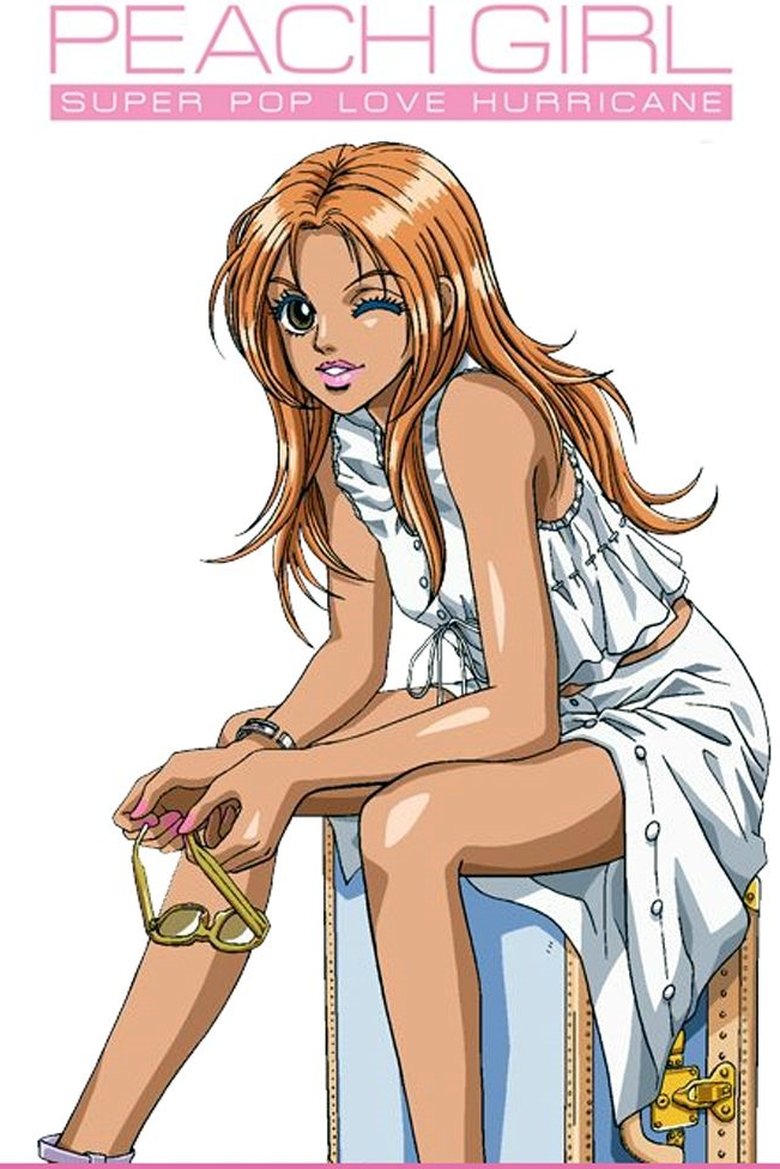 Póster de Peach Girl