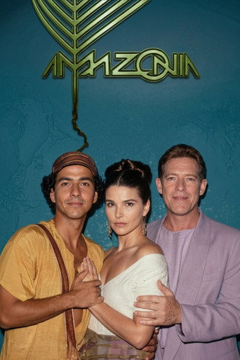 Póster de Amazônia