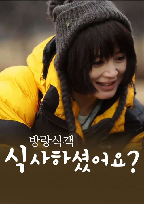 Póster de 방랑식객 식사하셨어요?