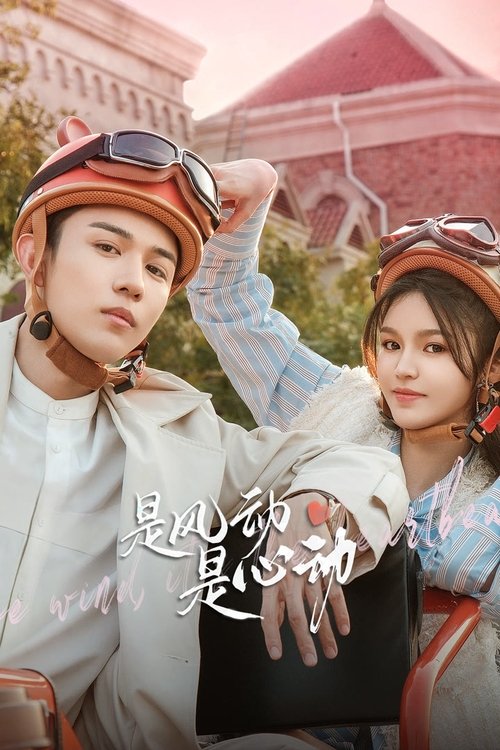 Póster de 是风动、是心动