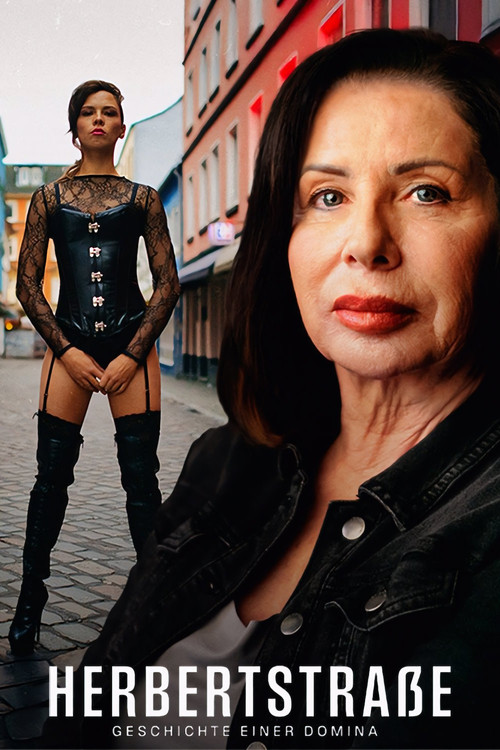 Póster de Herbertstraße – Geschichte einer Domina