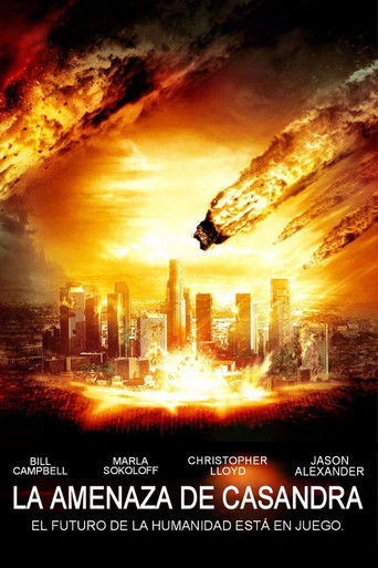 Póster de Meteor