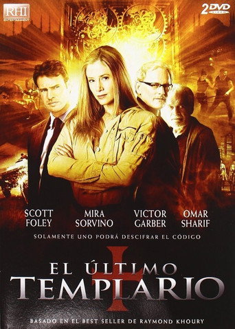 Póster de The Last Templar