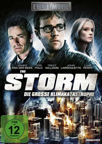 Póster de The Storm