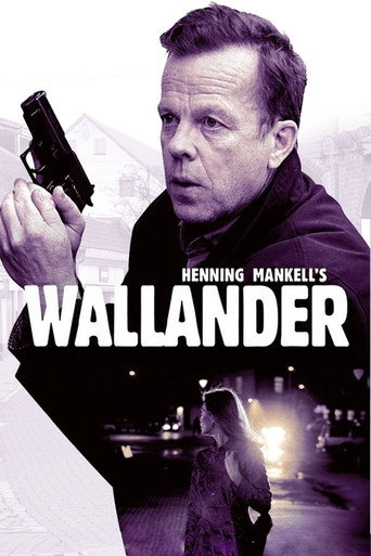 Póster de Wallander