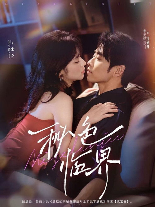 Póster de 秘色临界