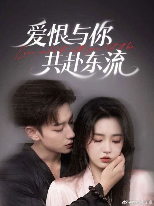 Póster de 爱恨与你共赴东流