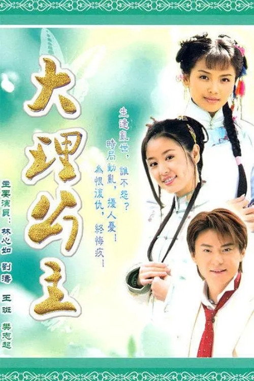 Póster de 大理公主