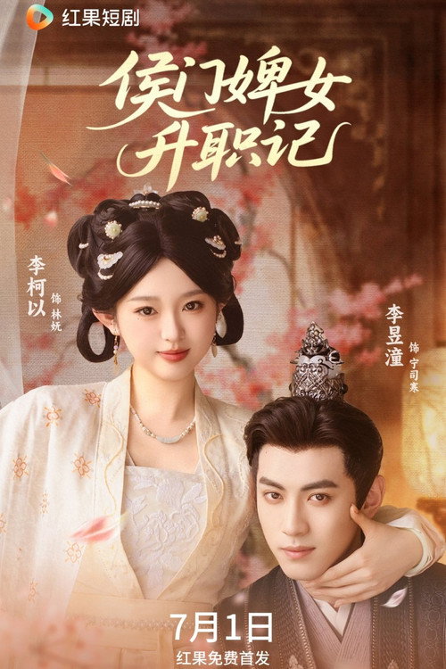 Póster de 侯门婢女升职记