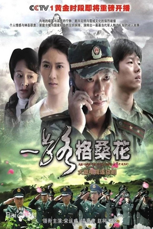 Póster de 一路格桑花