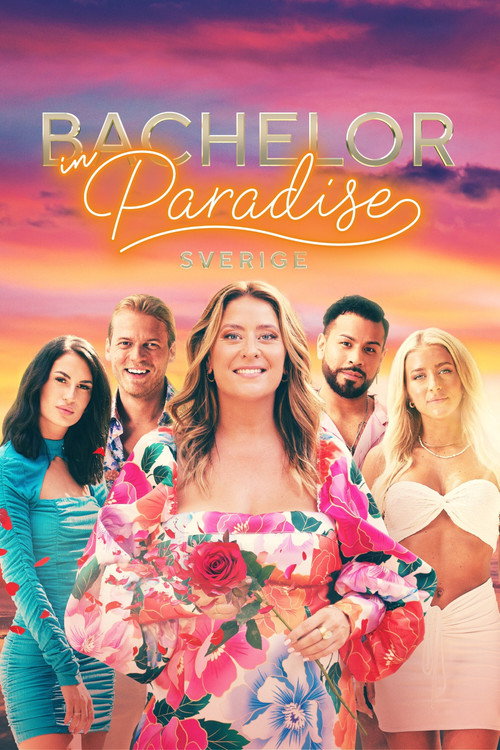 Póster de Bachelor in Paradise Sverige