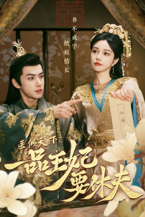 Póster de 医倾天下：一品王妃要休夫- 电视剧