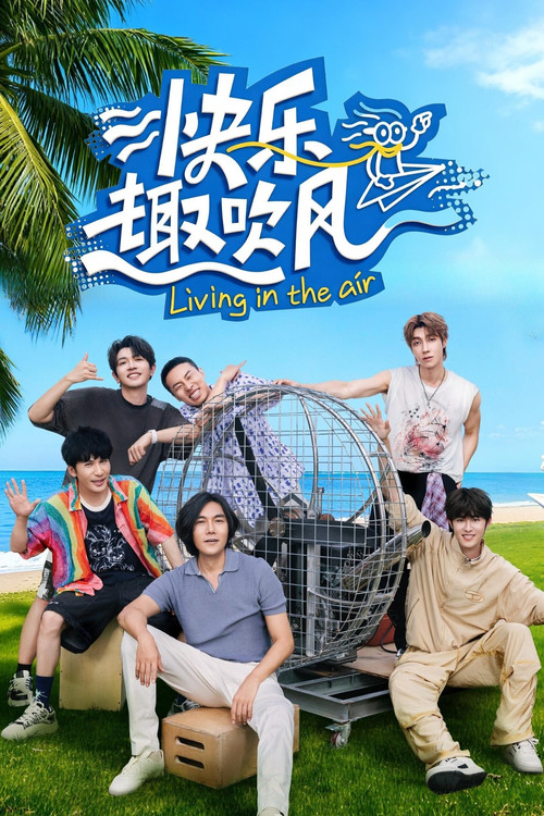 Póster de 快乐趣吹风